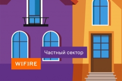 Интернет Wifire в частном секторе Москвы и области. Ваш дом достоин хорошей скорости! Что говорят отзывы?